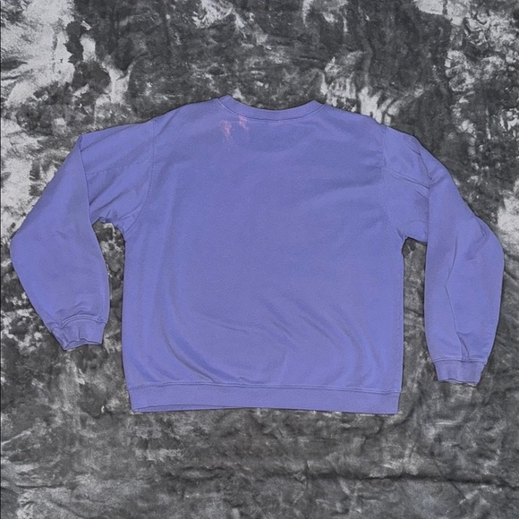 Promesa - Periwinkle - Crewneck GUC - Picture 3 of 5